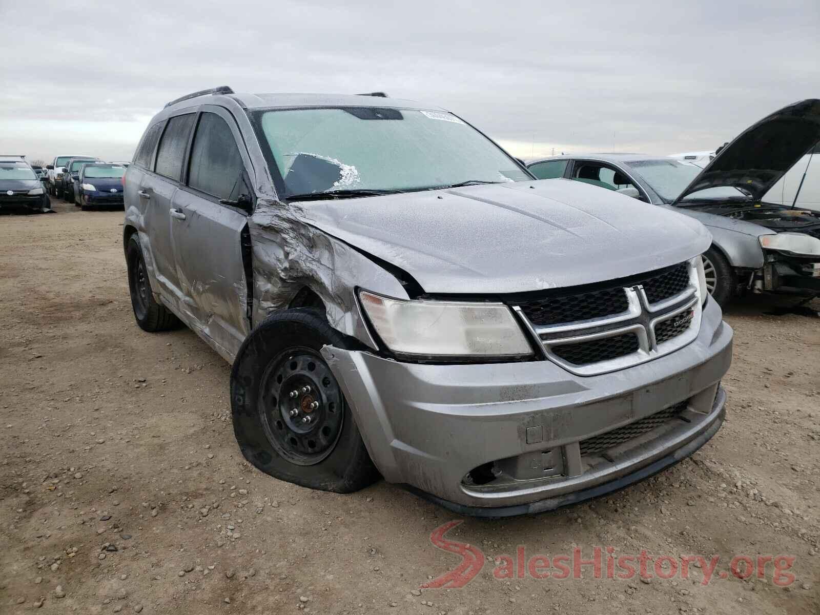 3C4PDDAG9GT142883 2016 DODGE JOURNEY