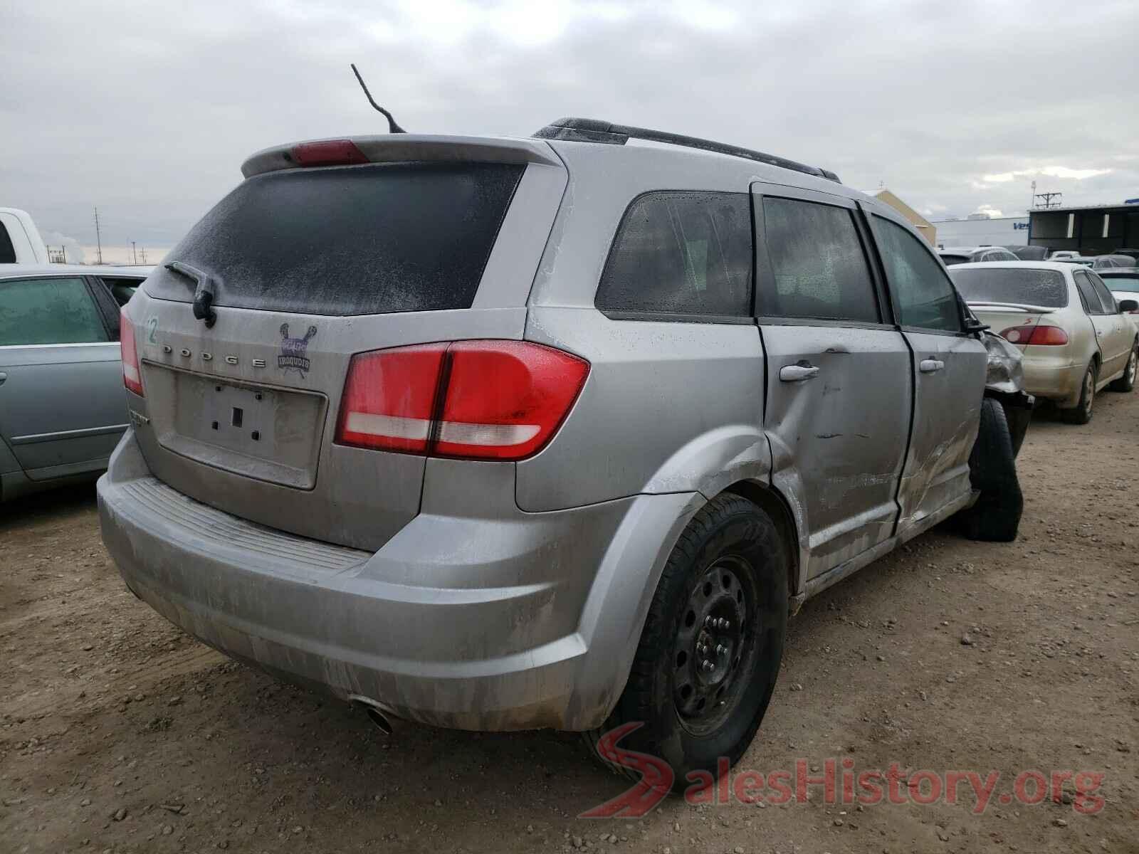 3C4PDDAG9GT142883 2016 DODGE JOURNEY