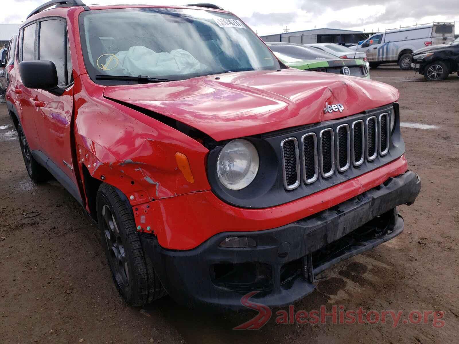 ZACCJAAB2HPE79978 2017 JEEP RENEGADE