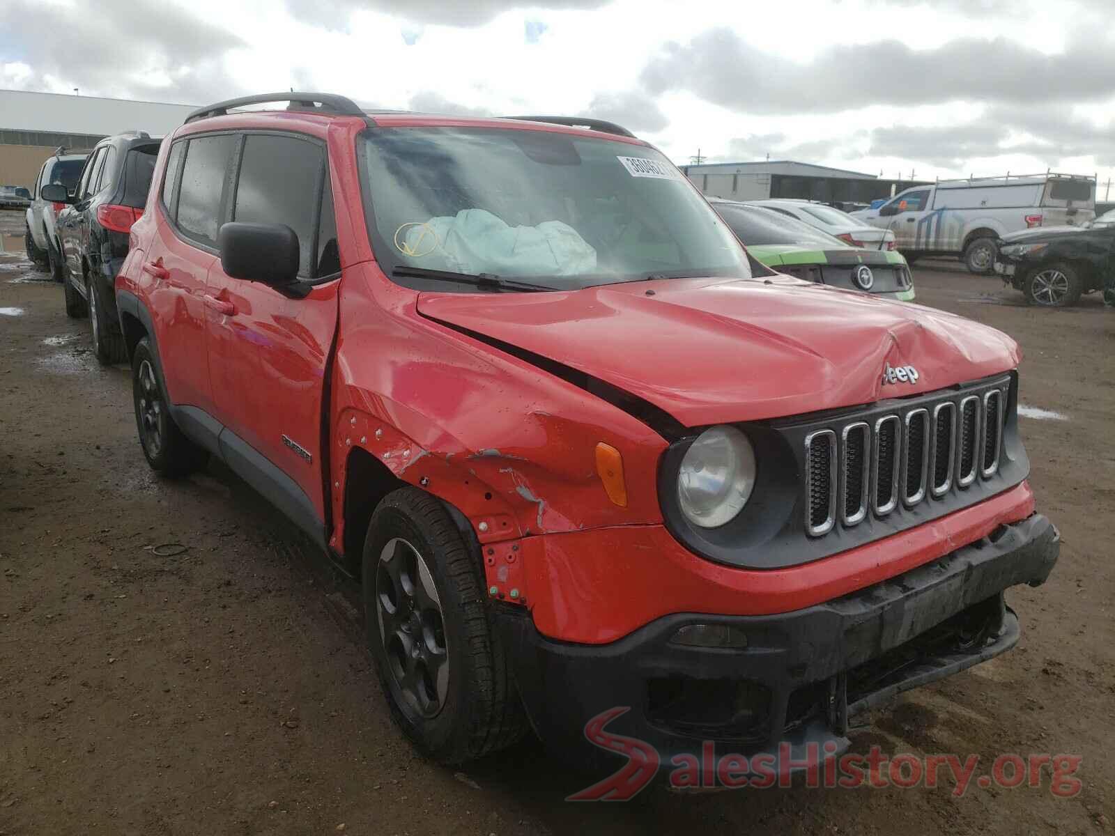 ZACCJAAB2HPE79978 2017 JEEP RENEGADE