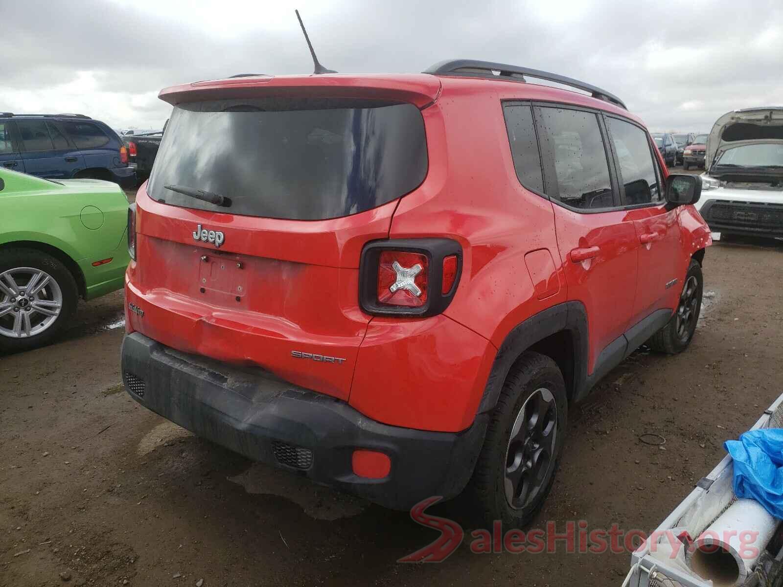 ZACCJAAB2HPE79978 2017 JEEP RENEGADE