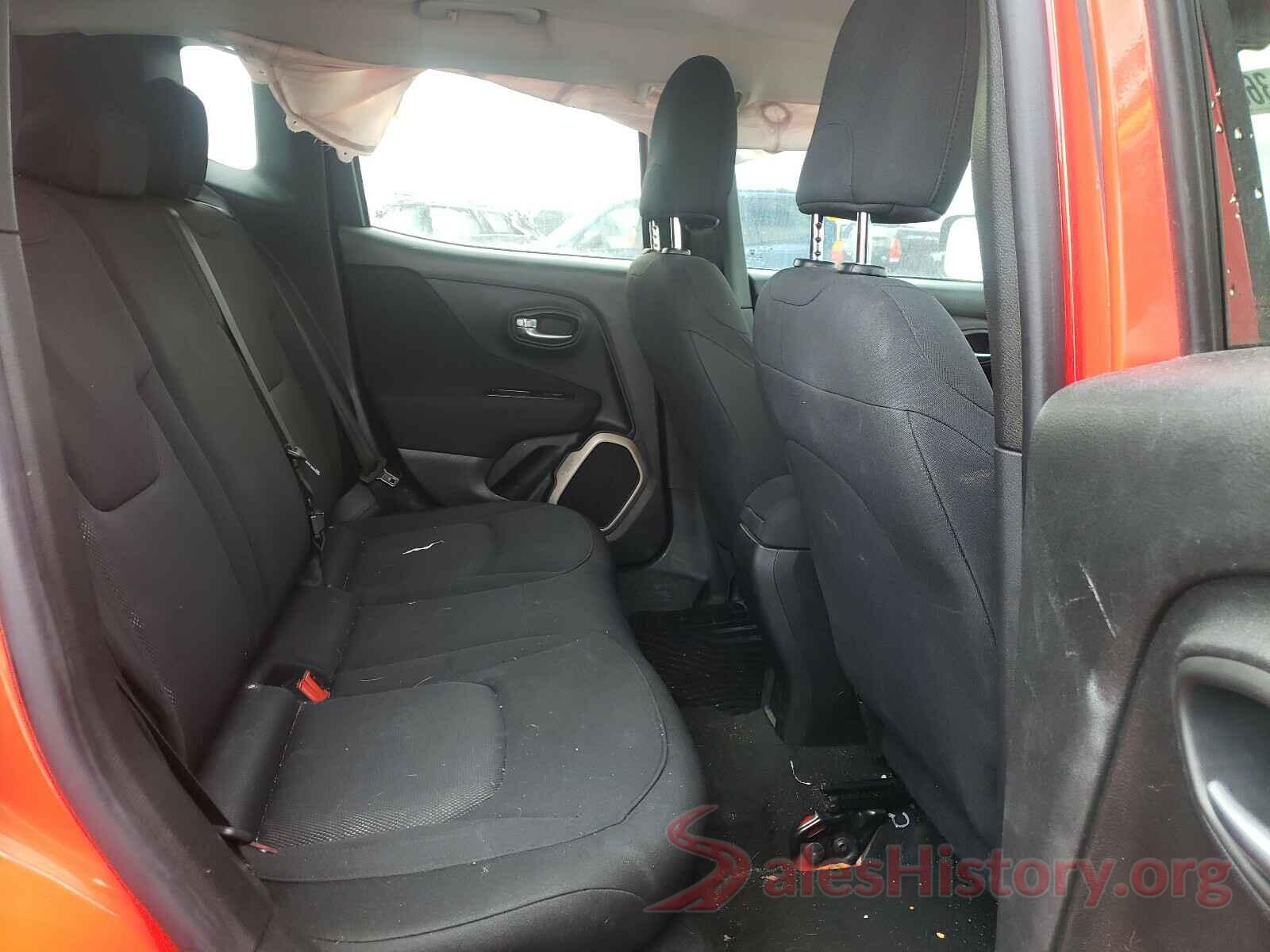 ZACCJAAB2HPE79978 2017 JEEP RENEGADE