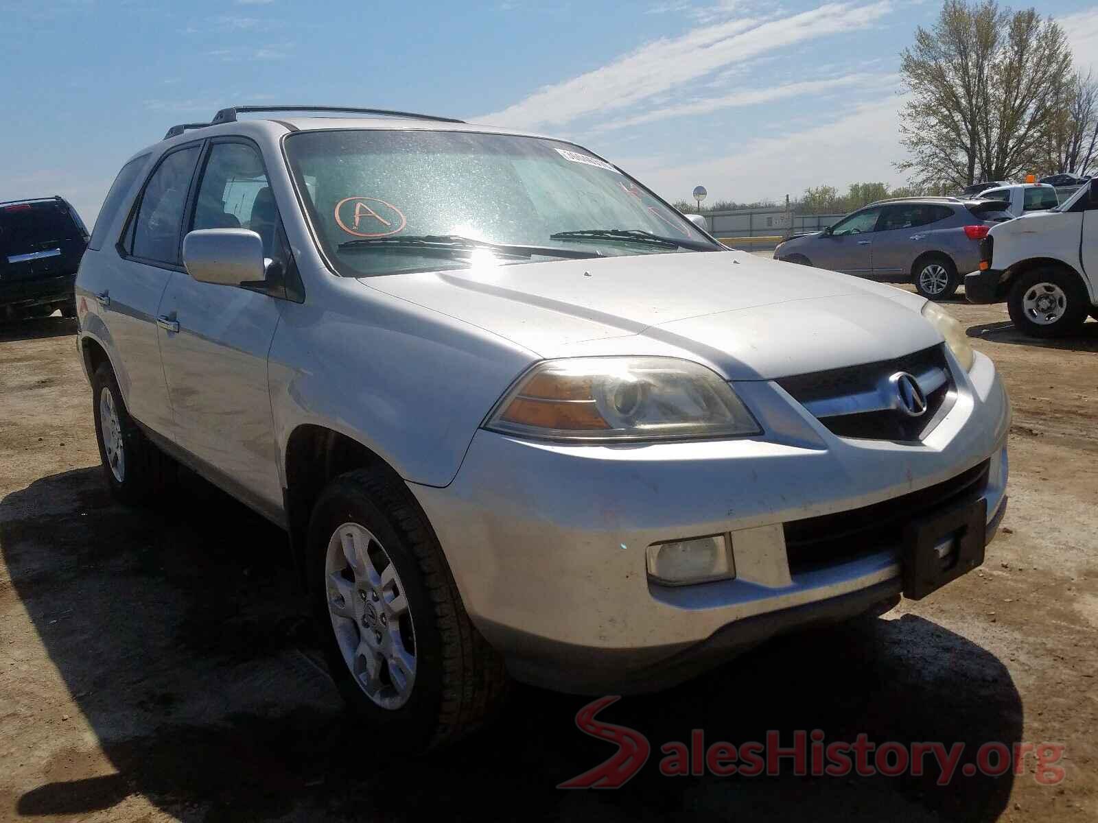 2HNYD18695H524900 2005 ACURA MDX