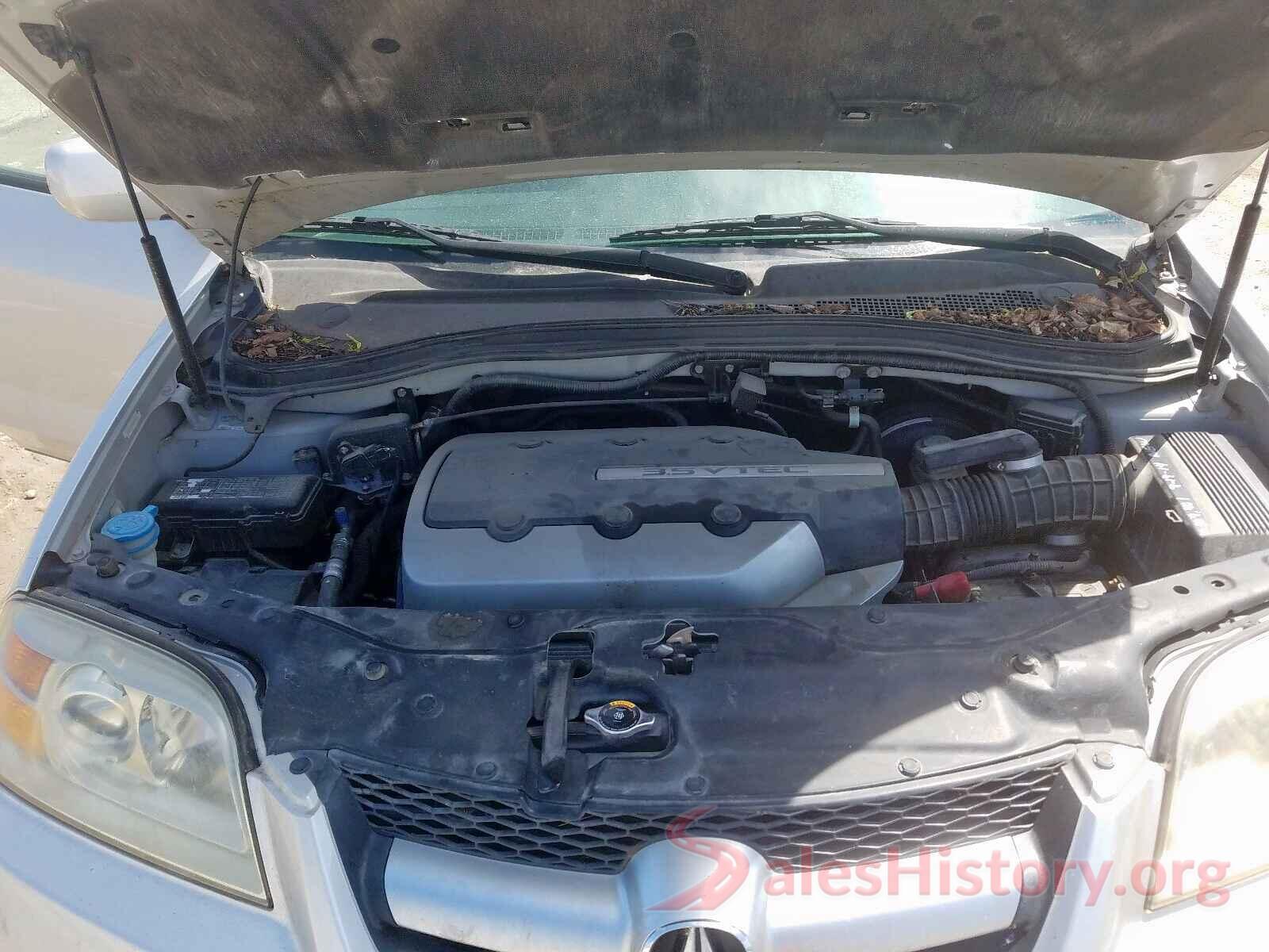 2HNYD18695H524900 2005 ACURA MDX