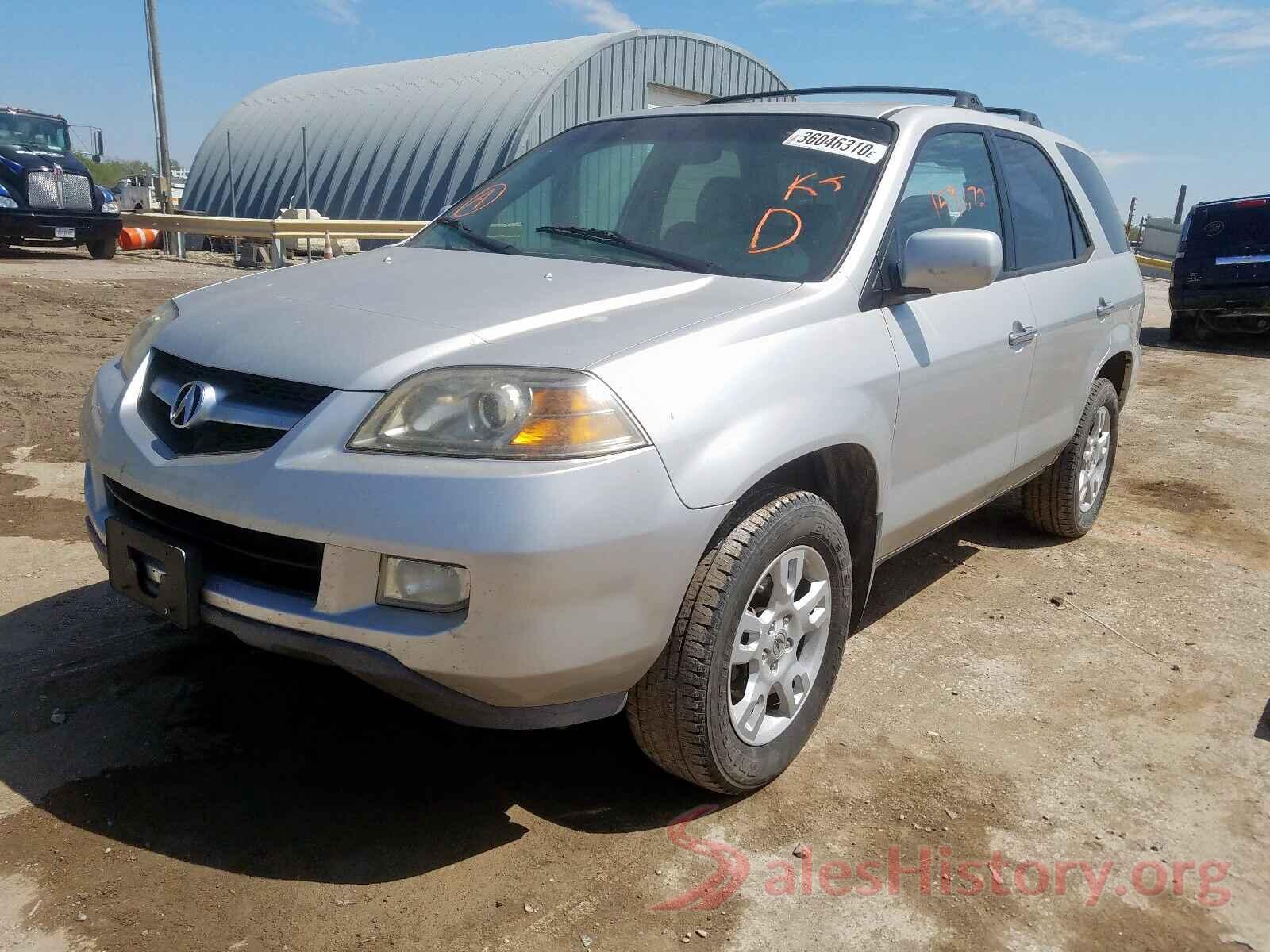 2HNYD18695H524900 2005 ACURA MDX