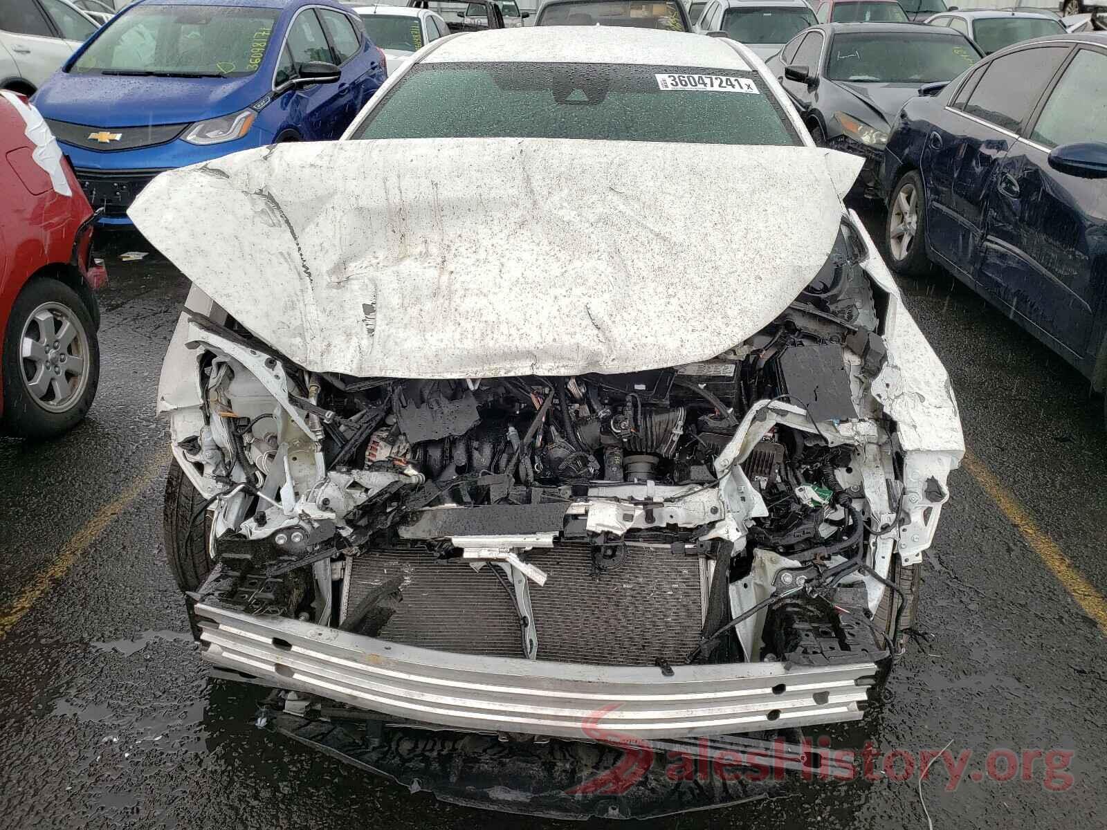 5YFS4RCEXLP024129 2020 TOYOTA COROLLA