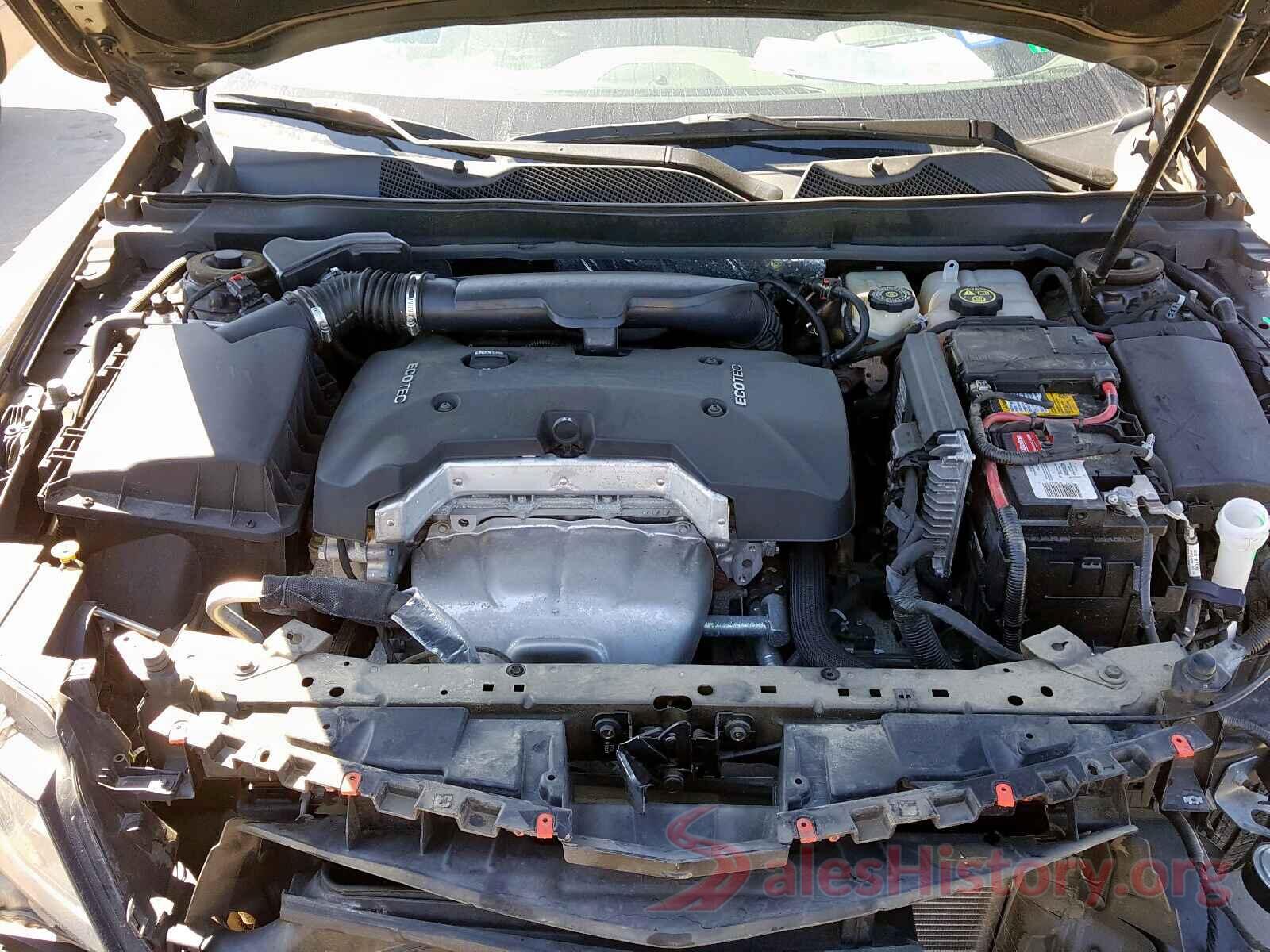 2G1105SA1G9188883 2016 CHEVROLET IMPALA