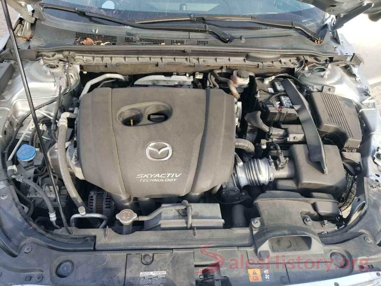 JM1GL1VM8J1307015 2018 MAZDA 6