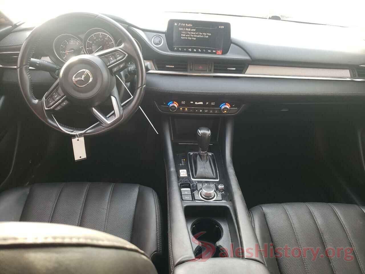 JM1GL1VM8J1307015 2018 MAZDA 6