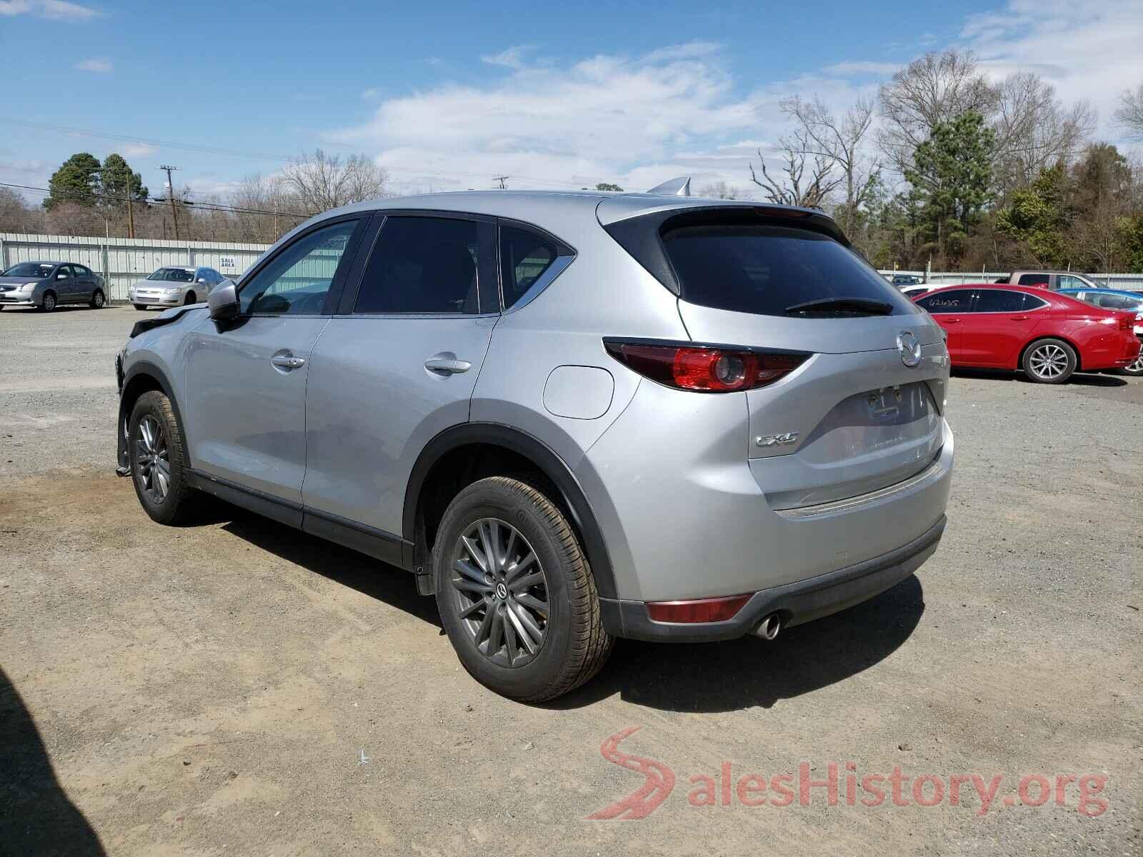 JM3KFACM5K1542002 2019 MAZDA CX-5