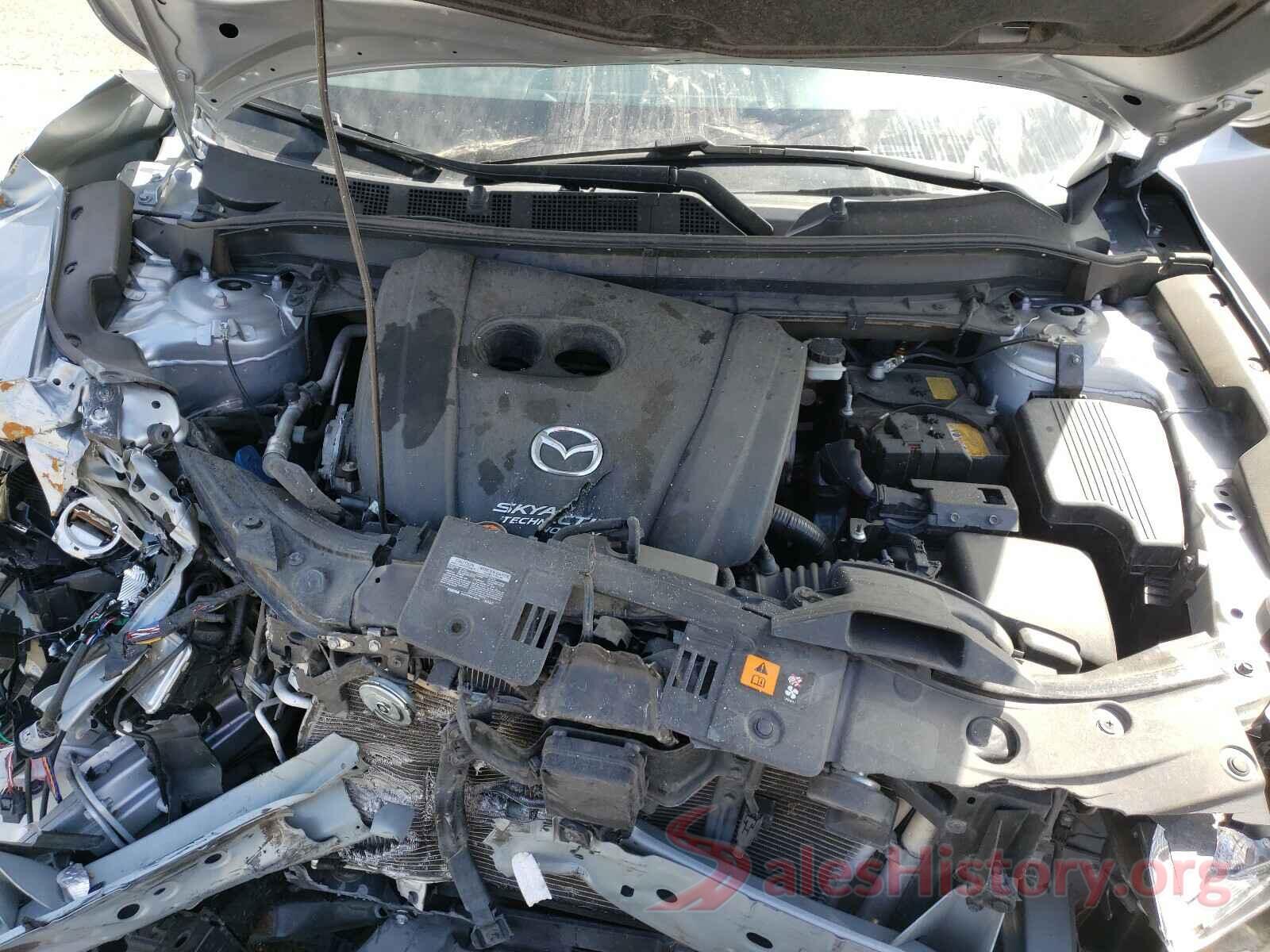 JM3KFACM5K1542002 2019 MAZDA CX-5