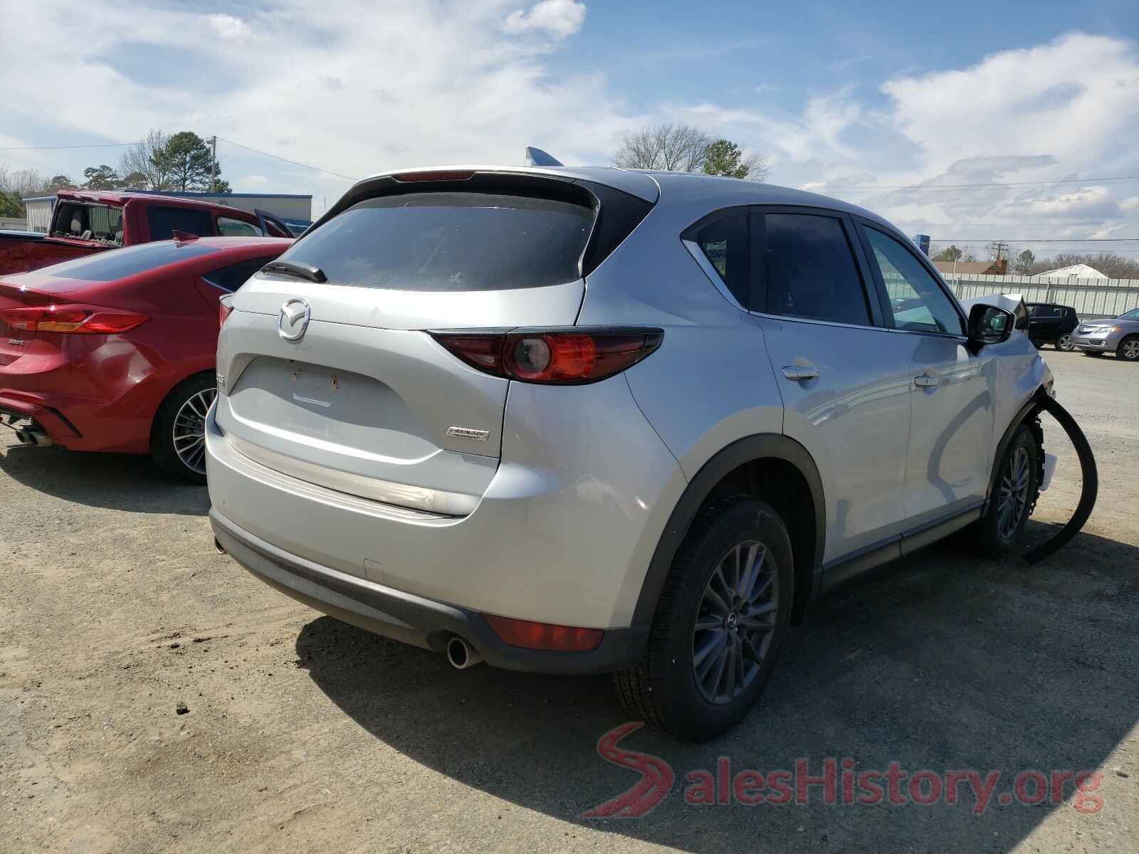 JM3KFACM5K1542002 2019 MAZDA CX-5