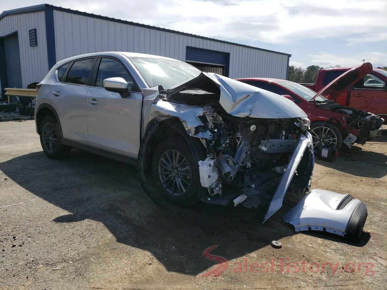 JM3KFACM5K1542002 2019 MAZDA CX-5