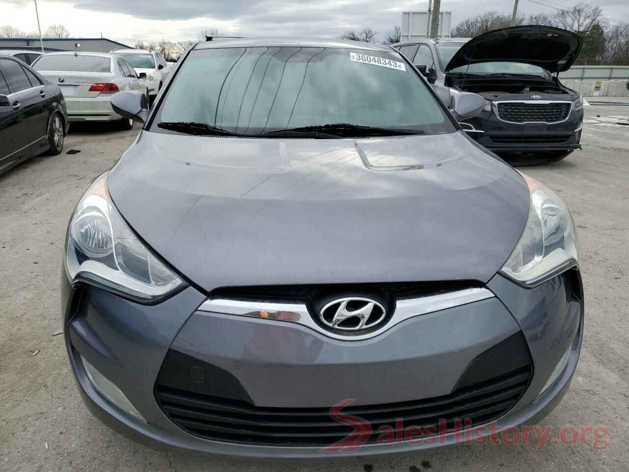 KMHTC6AD4HU310841 2017 HYUNDAI VELOSTER