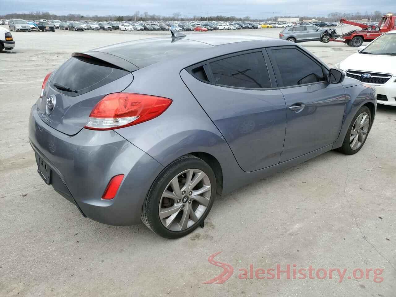 KMHTC6AD4HU310841 2017 HYUNDAI VELOSTER