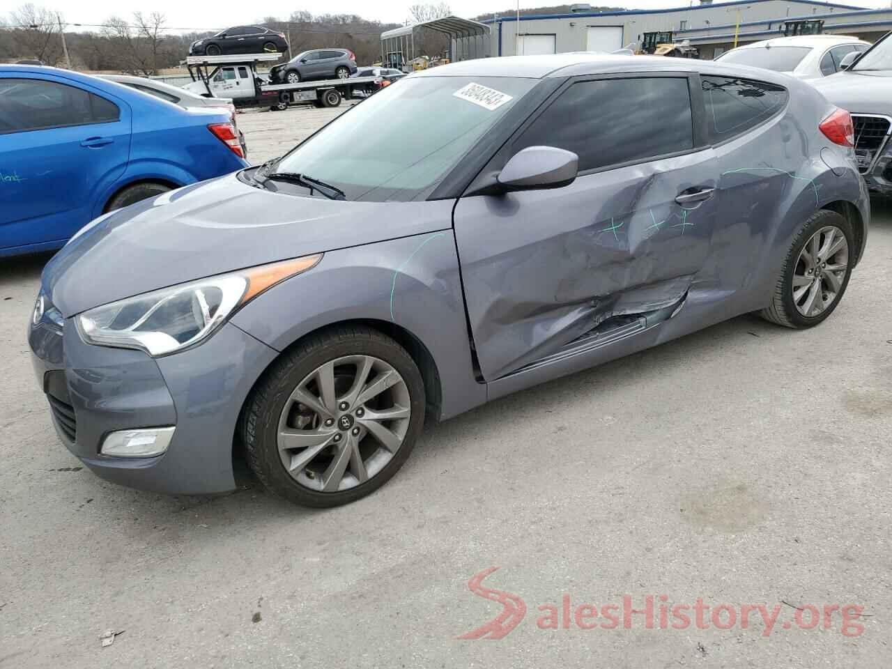 KMHTC6AD4HU310841 2017 HYUNDAI VELOSTER