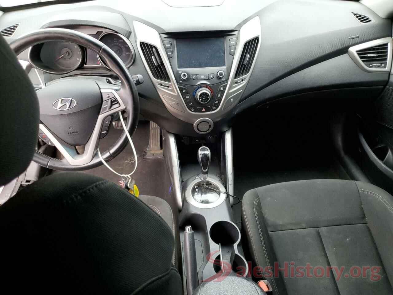 KMHTC6AD4HU310841 2017 HYUNDAI VELOSTER