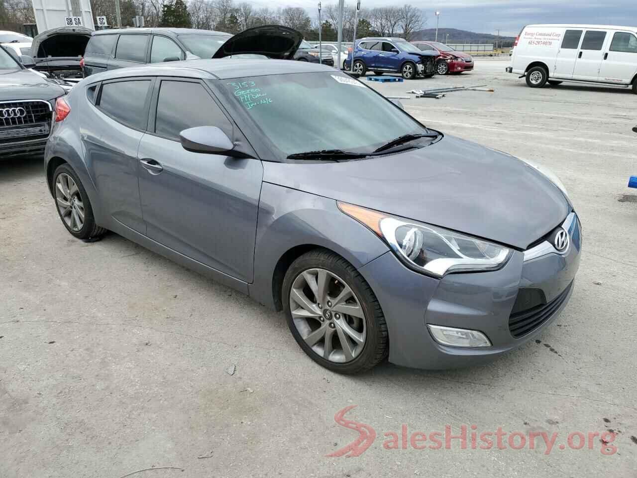 KMHTC6AD4HU310841 2017 HYUNDAI VELOSTER