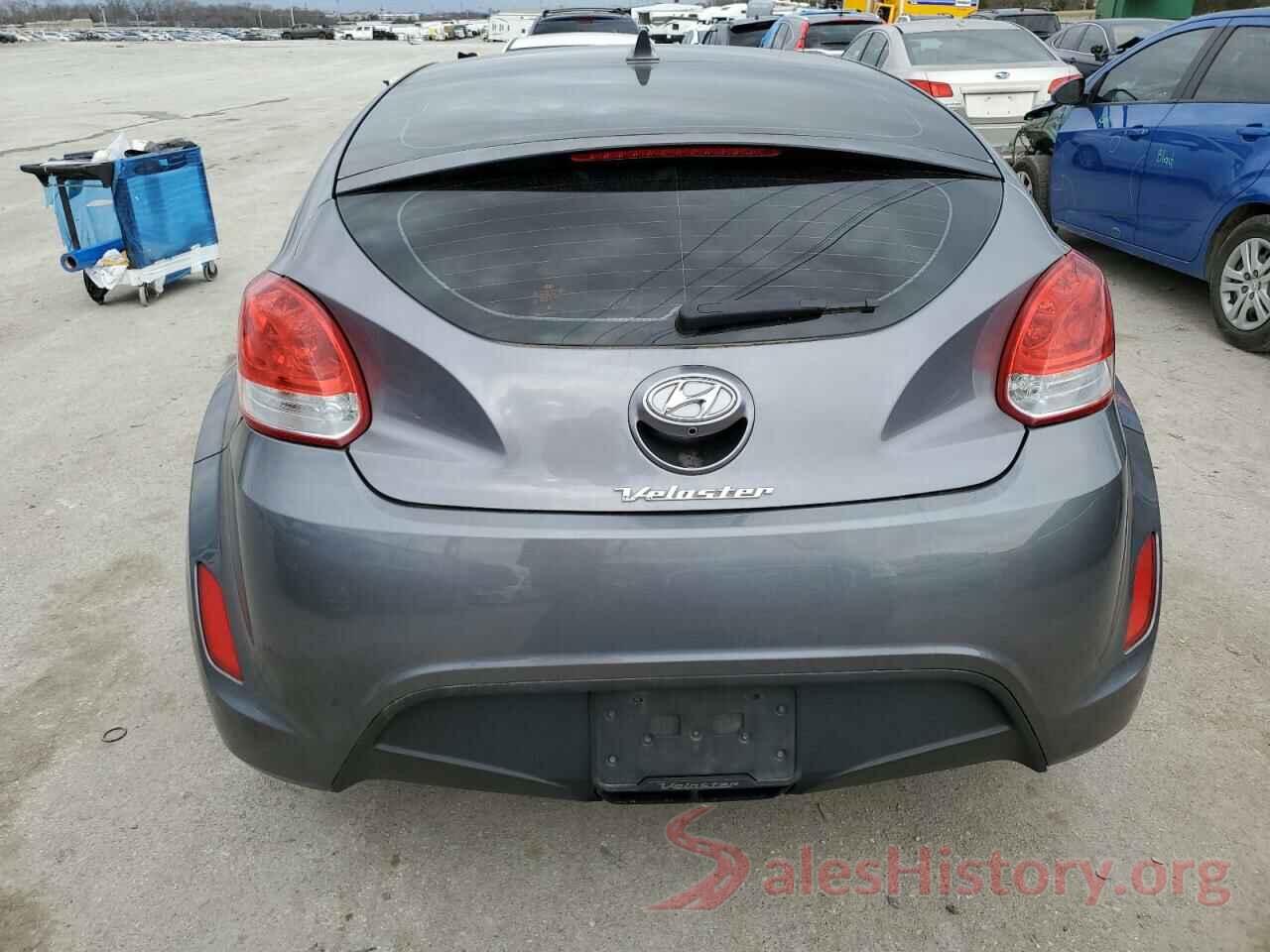 KMHTC6AD4HU310841 2017 HYUNDAI VELOSTER