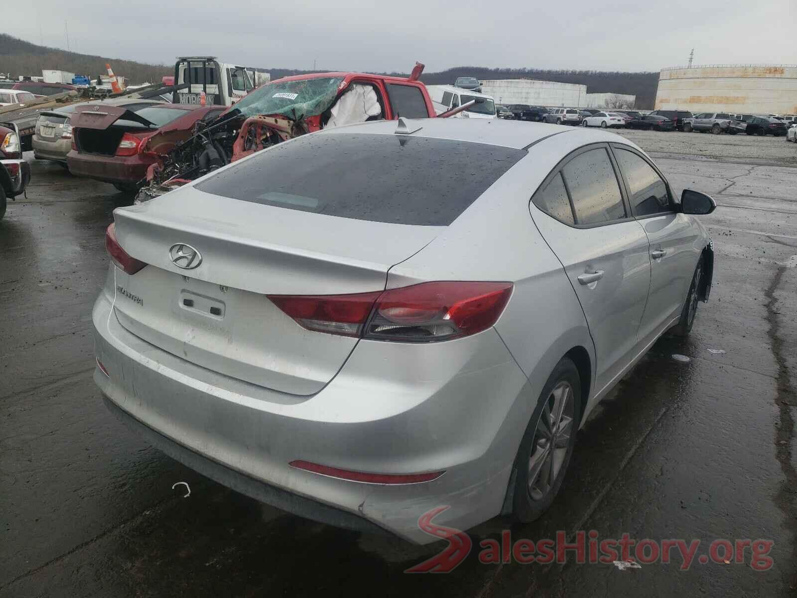 5NPD84LF3JH226538 2018 HYUNDAI ELANTRA