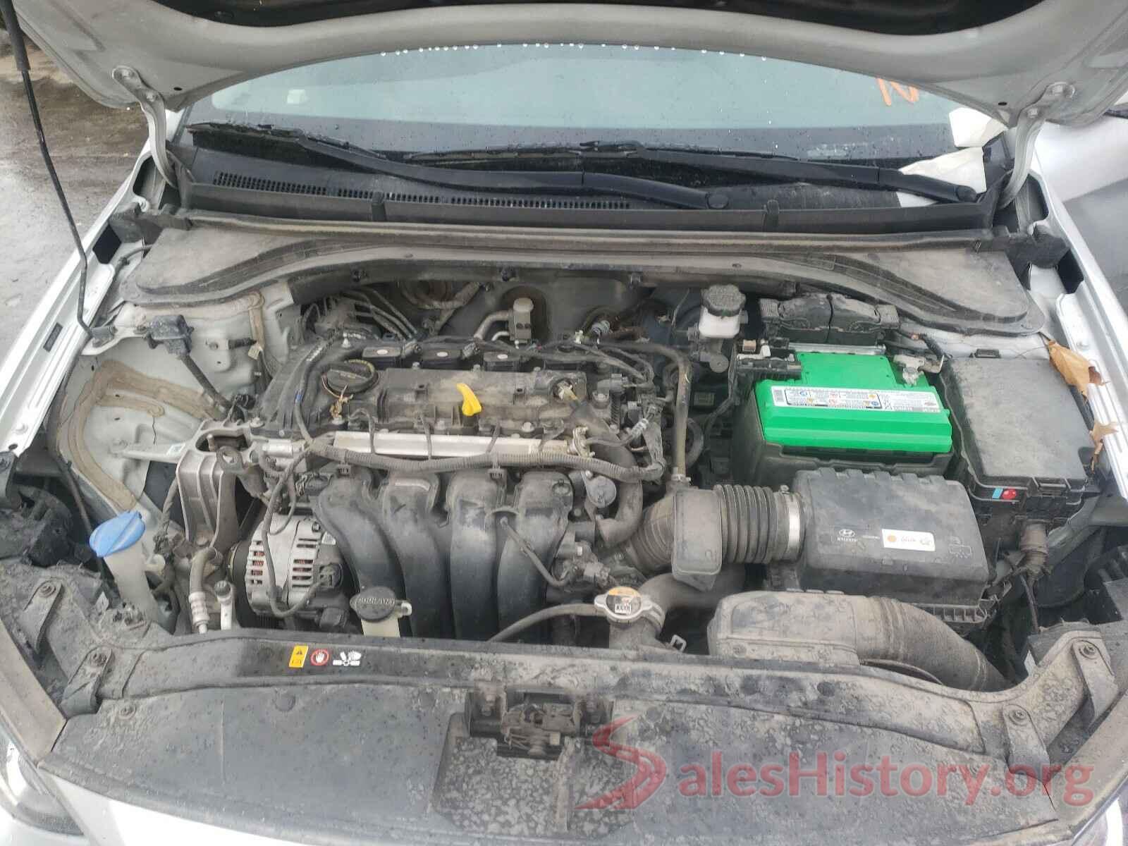 5NPD84LF3JH226538 2018 HYUNDAI ELANTRA