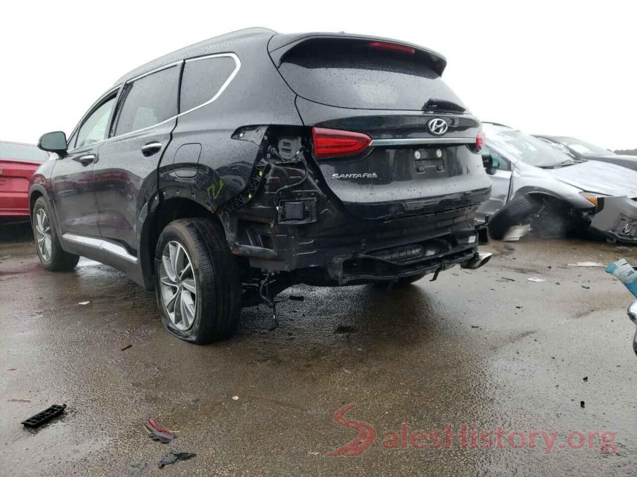 5NMS3CAD3LH148277 2020 HYUNDAI SANTA FE