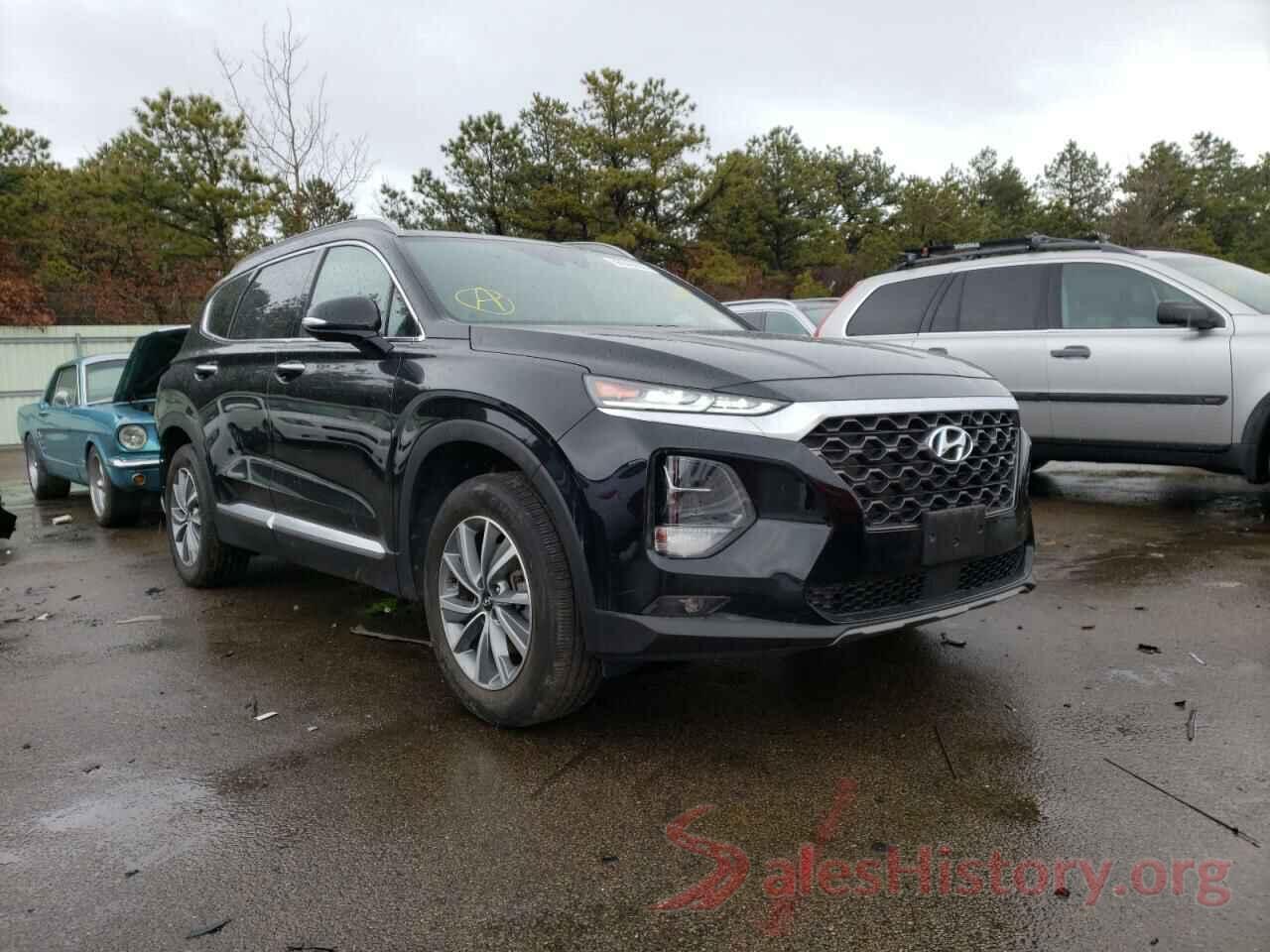 5NMS3CAD3LH148277 2020 HYUNDAI SANTA FE