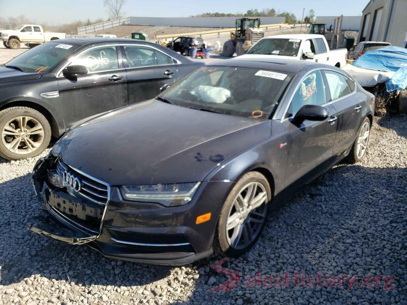 WAUW2AFC3HN020136 2017 AUDI A7