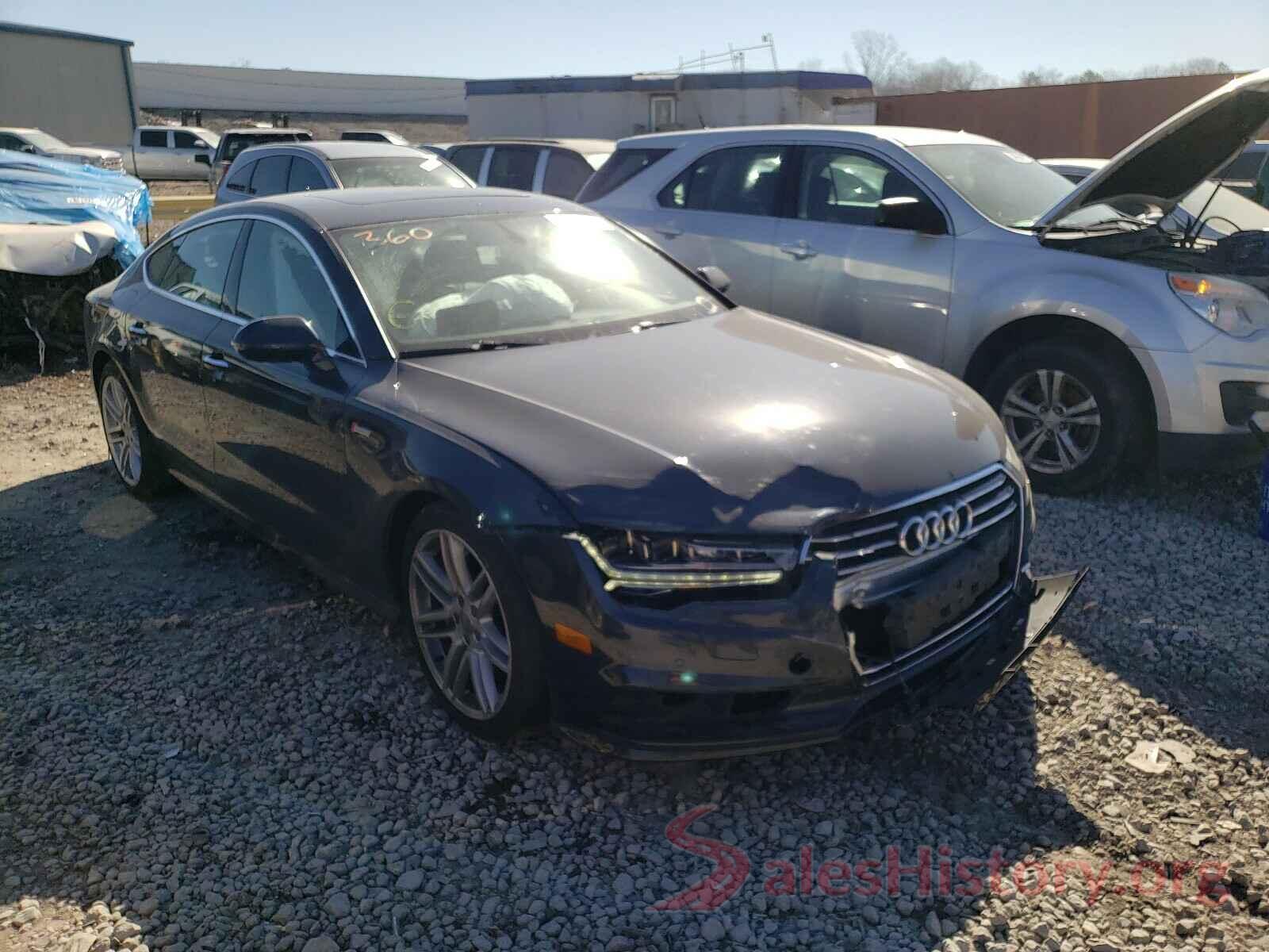 WAUW2AFC3HN020136 2017 AUDI A7