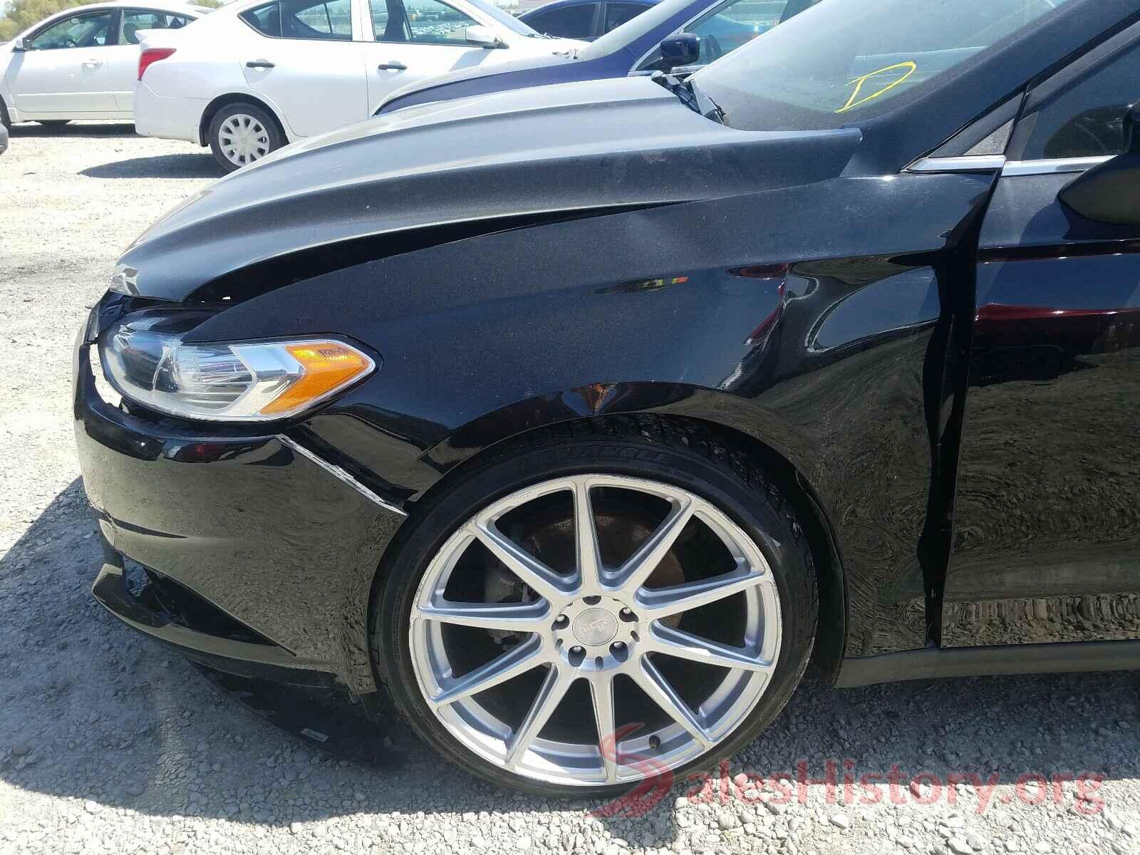 3FA6P0G72GR145629 2016 FORD FUSION