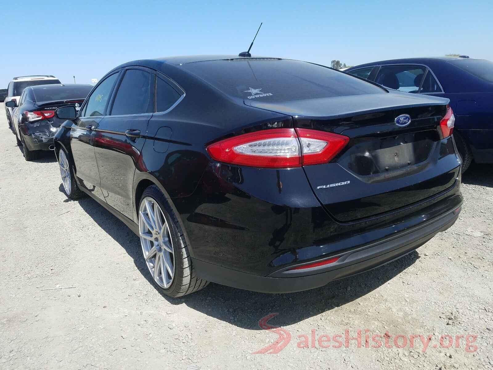 3FA6P0G72GR145629 2016 FORD FUSION