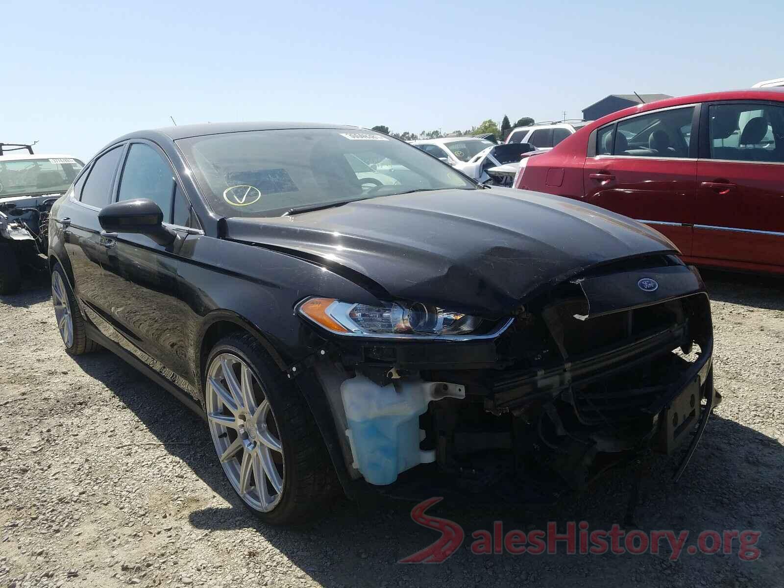 3FA6P0G72GR145629 2016 FORD FUSION