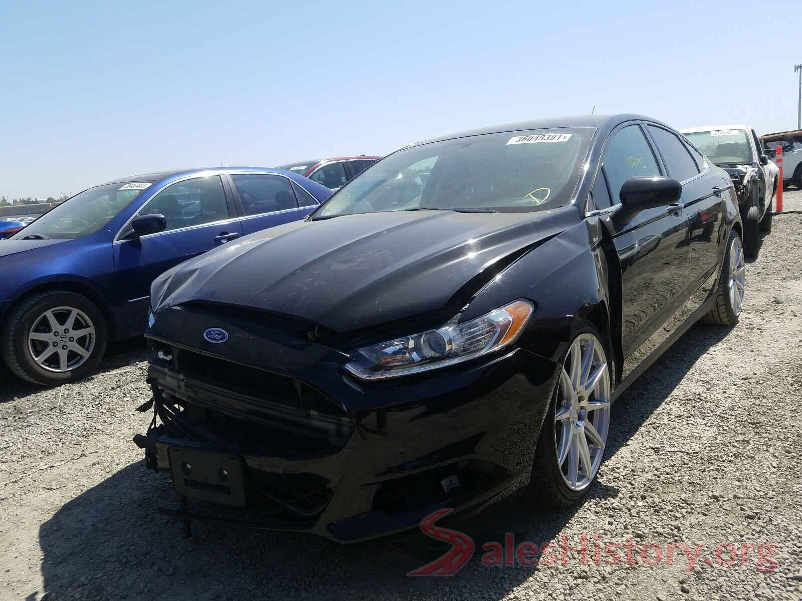 3FA6P0G72GR145629 2016 FORD FUSION