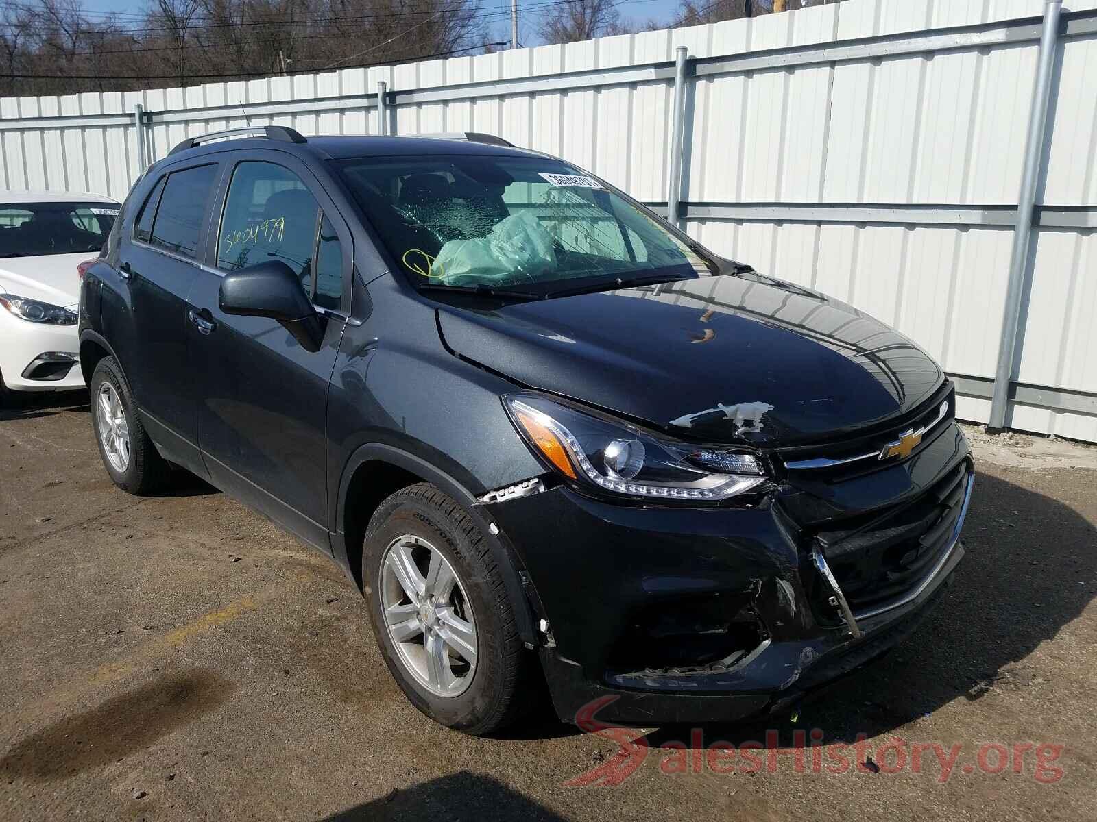 KL7CJLSBXJB583593 2018 CHEVROLET TRAX