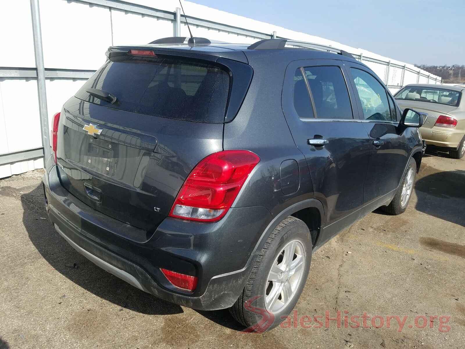 KL7CJLSBXJB583593 2018 CHEVROLET TRAX