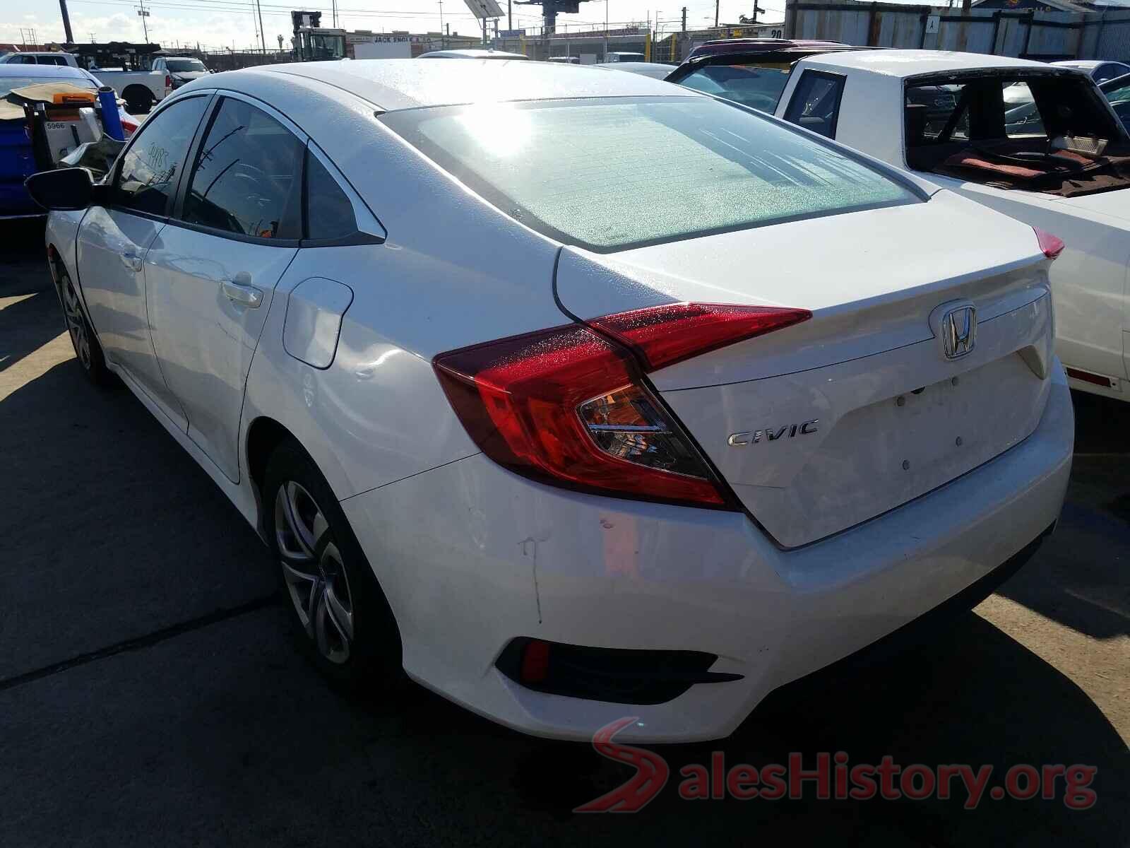 2HGFC2F54HH505113 2017 HONDA CIVIC