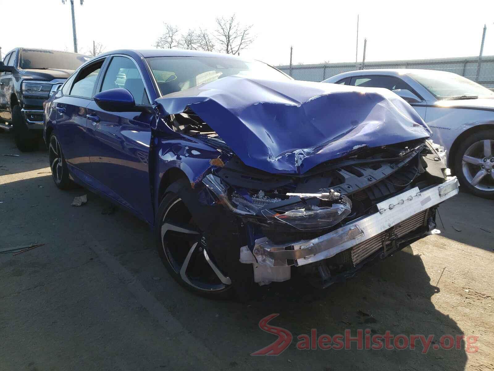 1HGCV1F38JA152692 2018 HONDA ACCORD