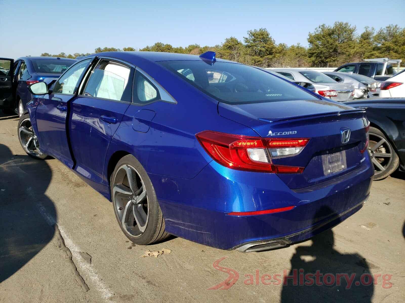 1HGCV1F38JA152692 2018 HONDA ACCORD