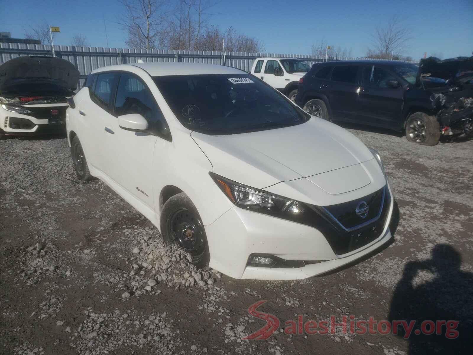 1N4AZ1CP6JC314945 2018 NISSAN LEAF