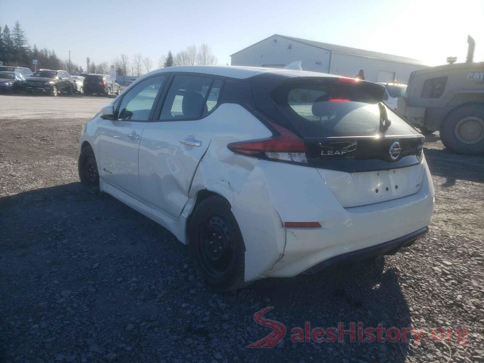 1N4AZ1CP6JC314945 2018 NISSAN LEAF