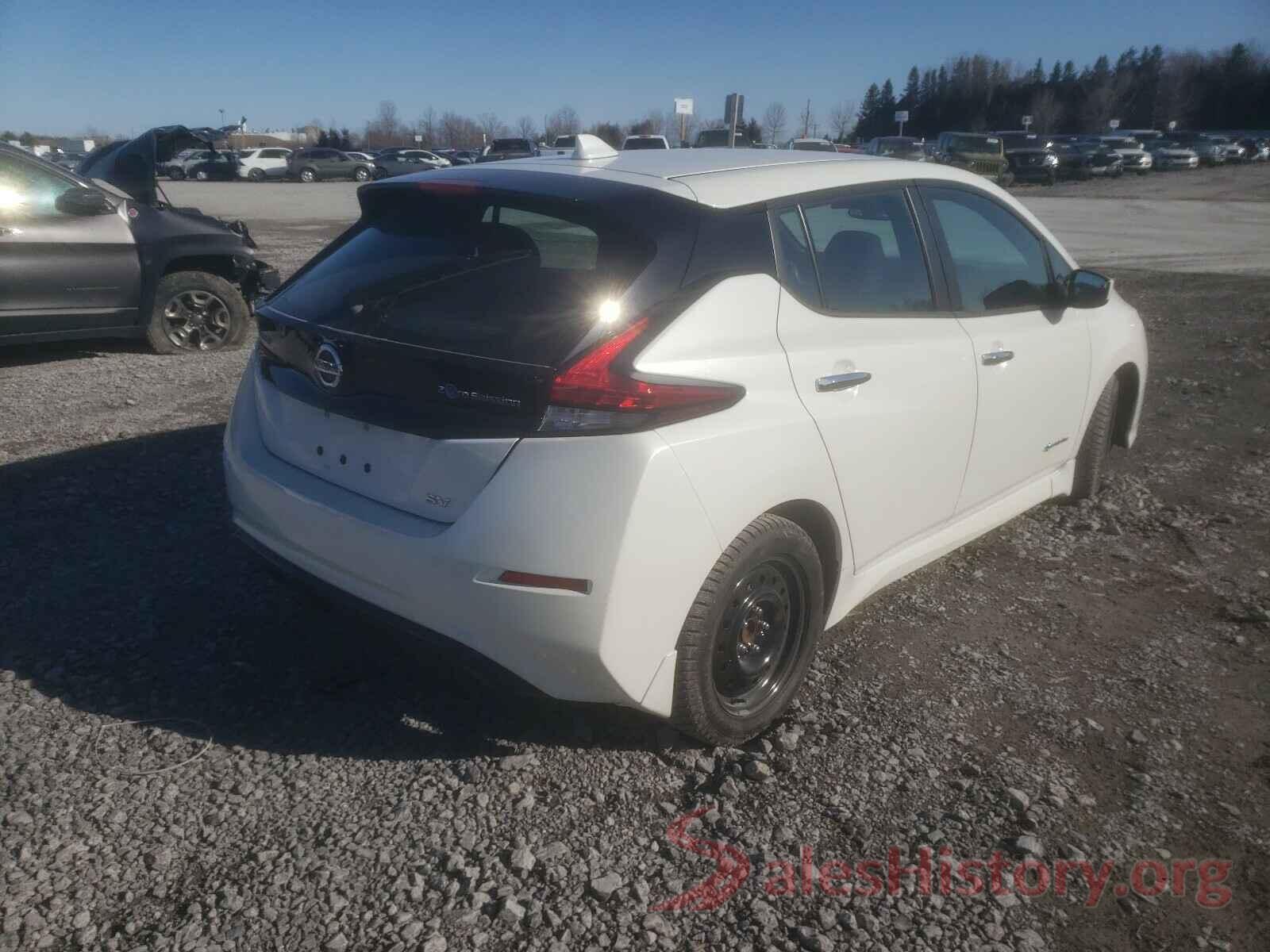 1N4AZ1CP6JC314945 2018 NISSAN LEAF