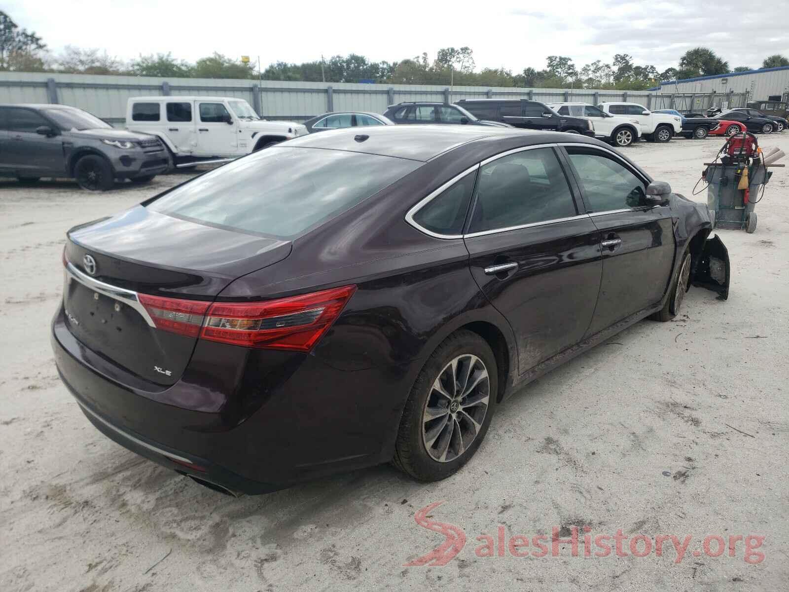 4T1BK1EB2GU214876 2016 TOYOTA AVALON