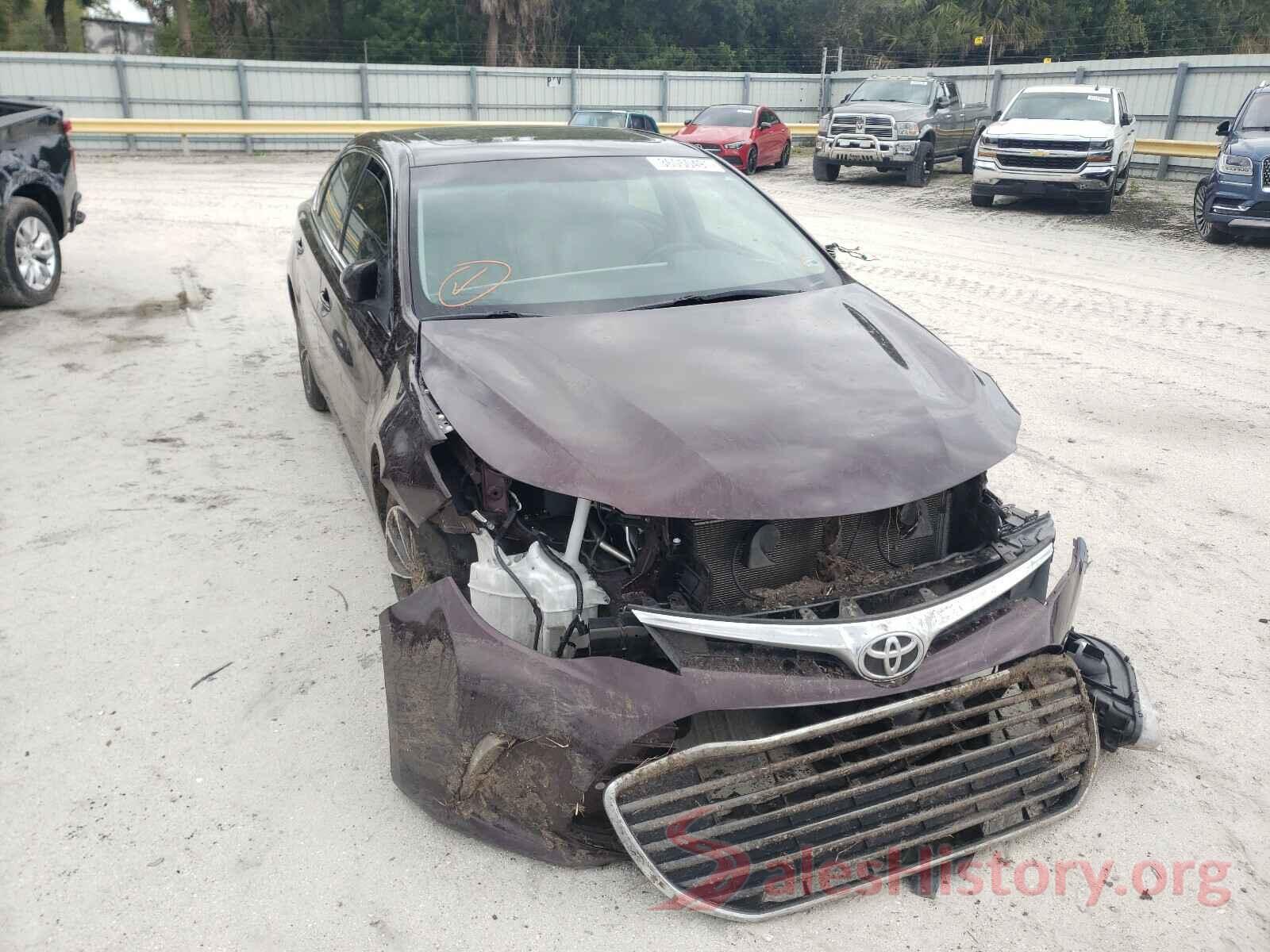 4T1BK1EB2GU214876 2016 TOYOTA AVALON