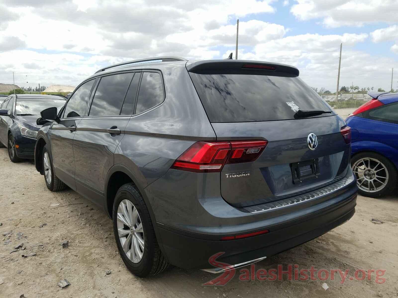 3VV1B7AXXLM059370 2020 VOLKSWAGEN TIGUAN