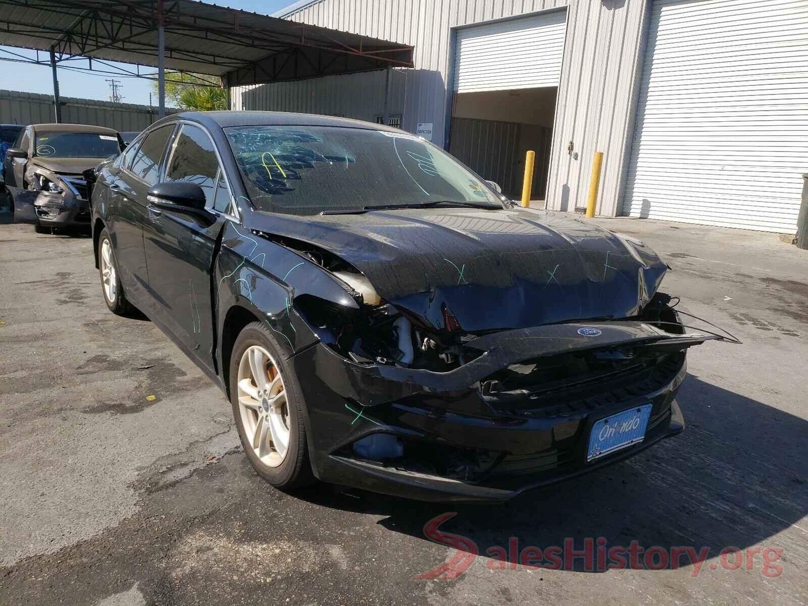 3FA6P0HD2JR229476 2018 FORD FUSION