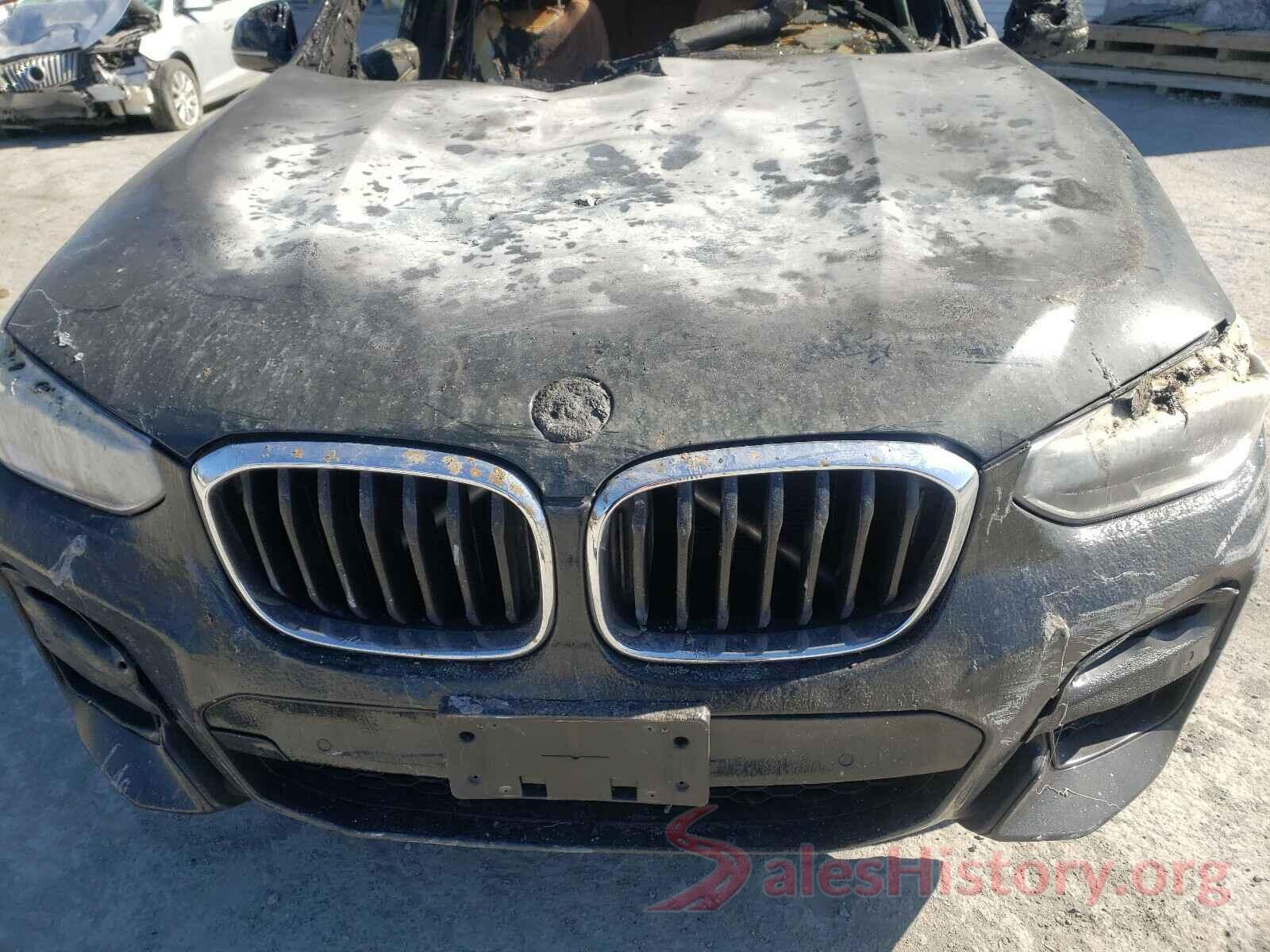 5UXTY5C07L9C80094 2020 BMW X3