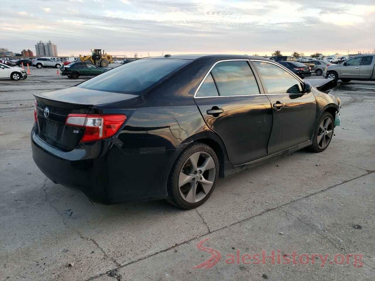 4T1BF1FK9CU166418 2012 TOYOTA CAMRY