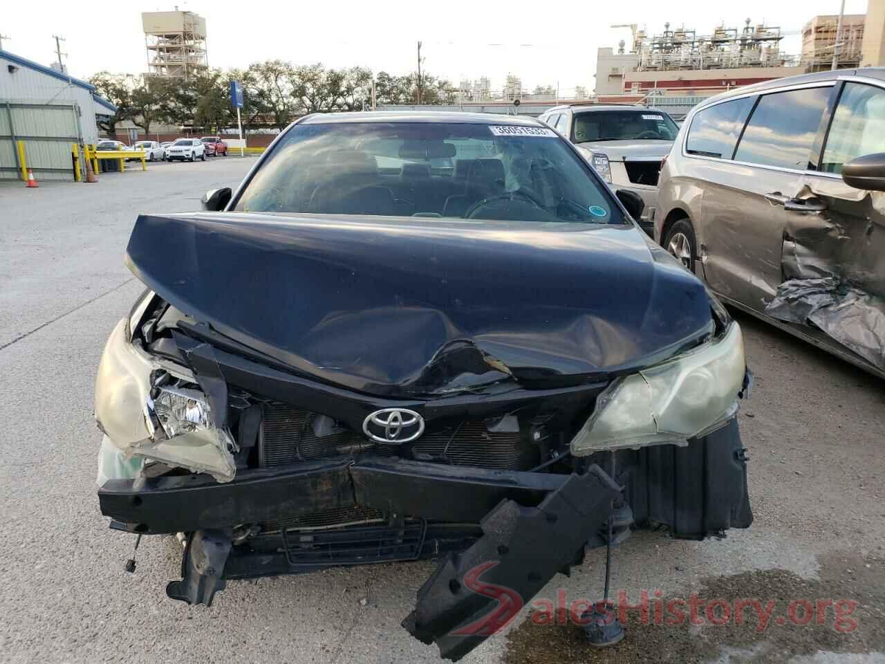 4T1BF1FK9CU166418 2012 TOYOTA CAMRY