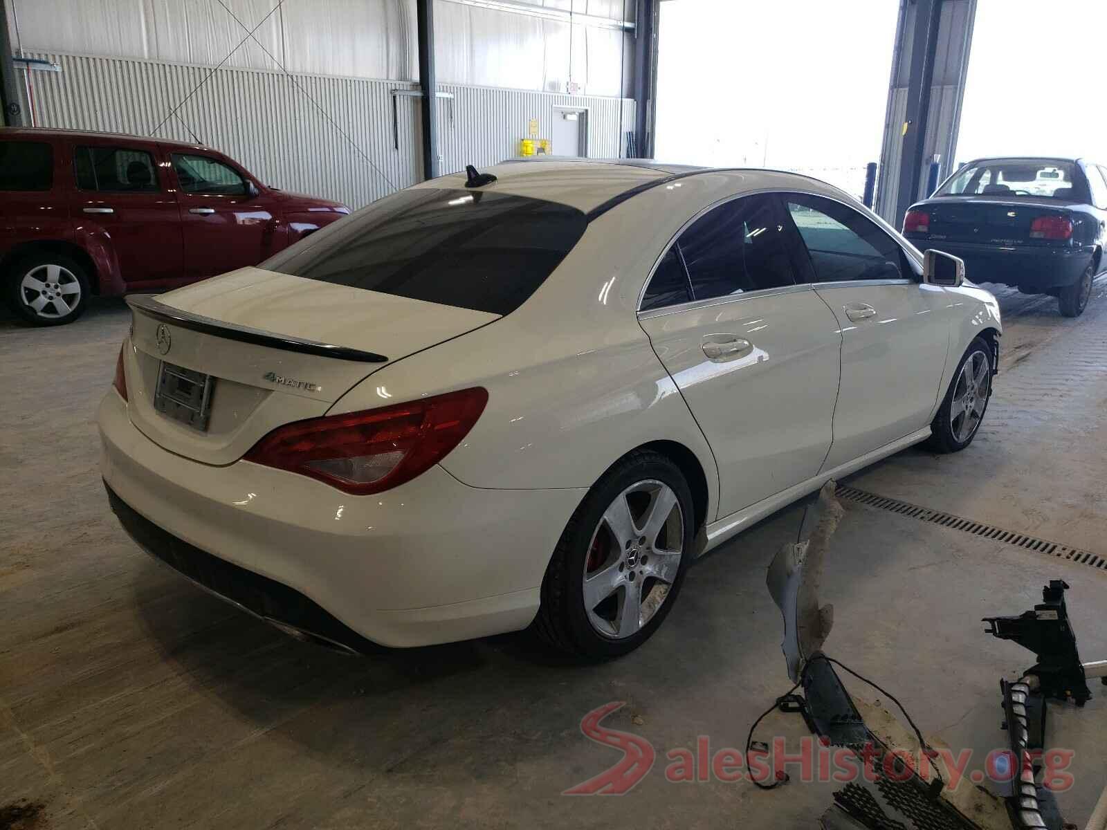 WDDSJ4GB9JN557262 2018 MERCEDES-BENZ C CLASS