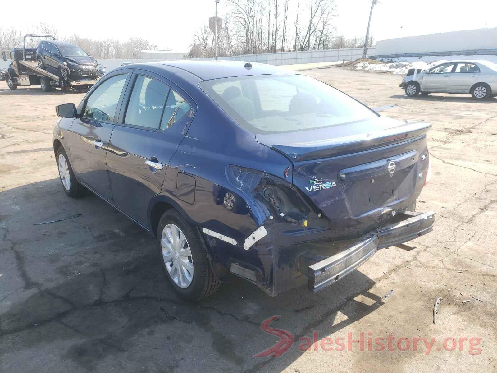 3N1CN7AP8JL800569 2018 NISSAN VERSA